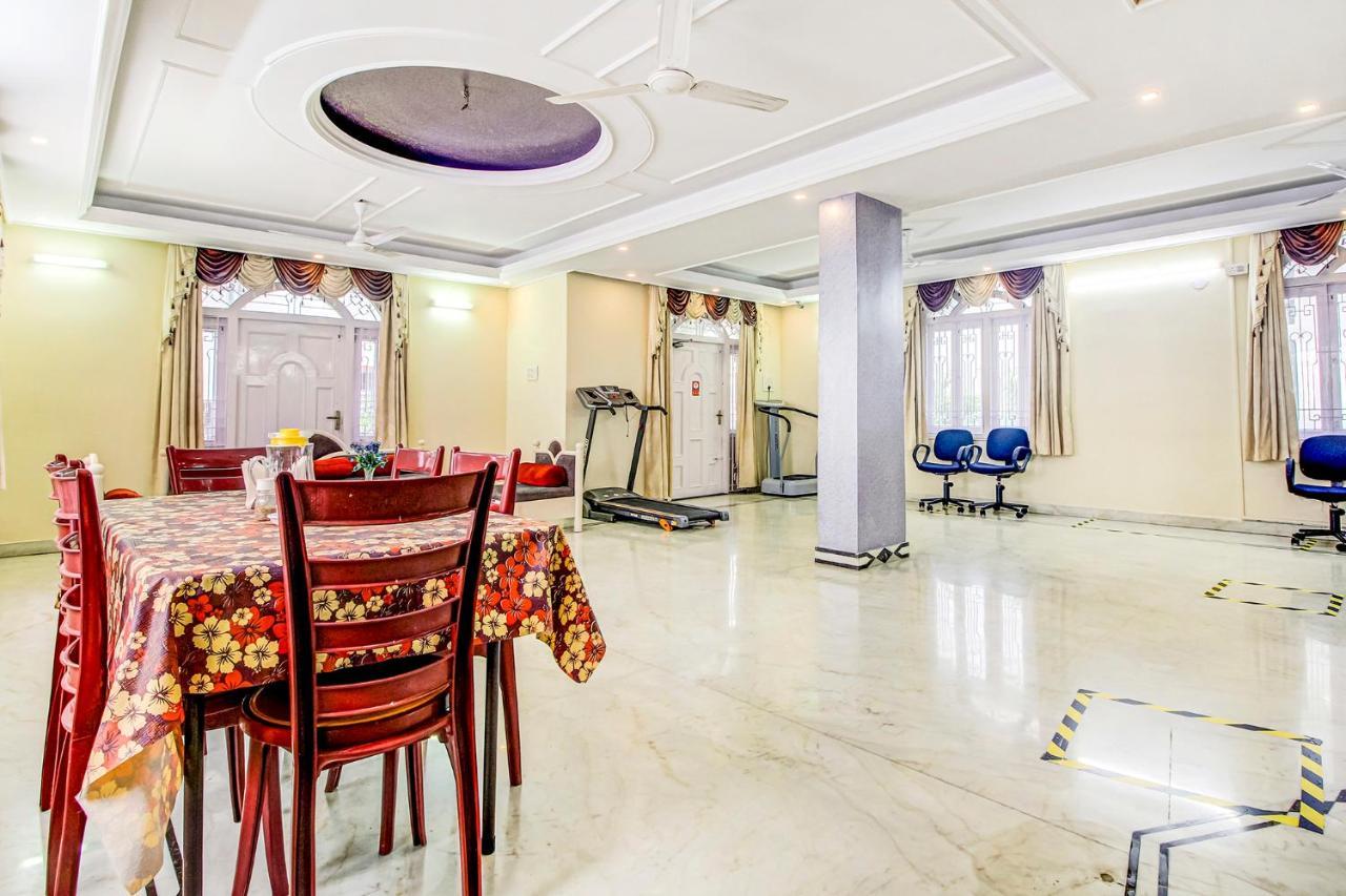 Fabexpress Kolkata Residency Hotel Luaran gambar