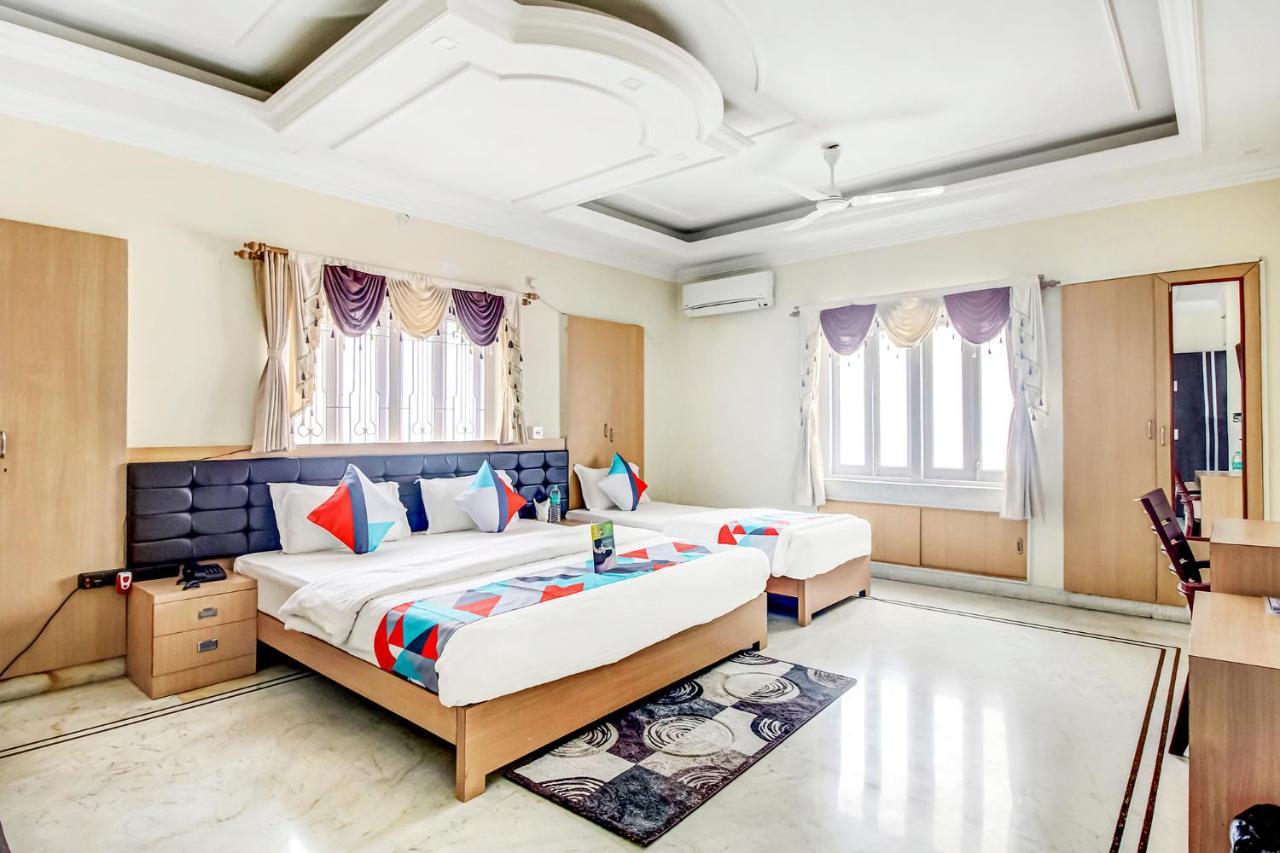 Fabexpress Kolkata Residency Hotel Luaran gambar