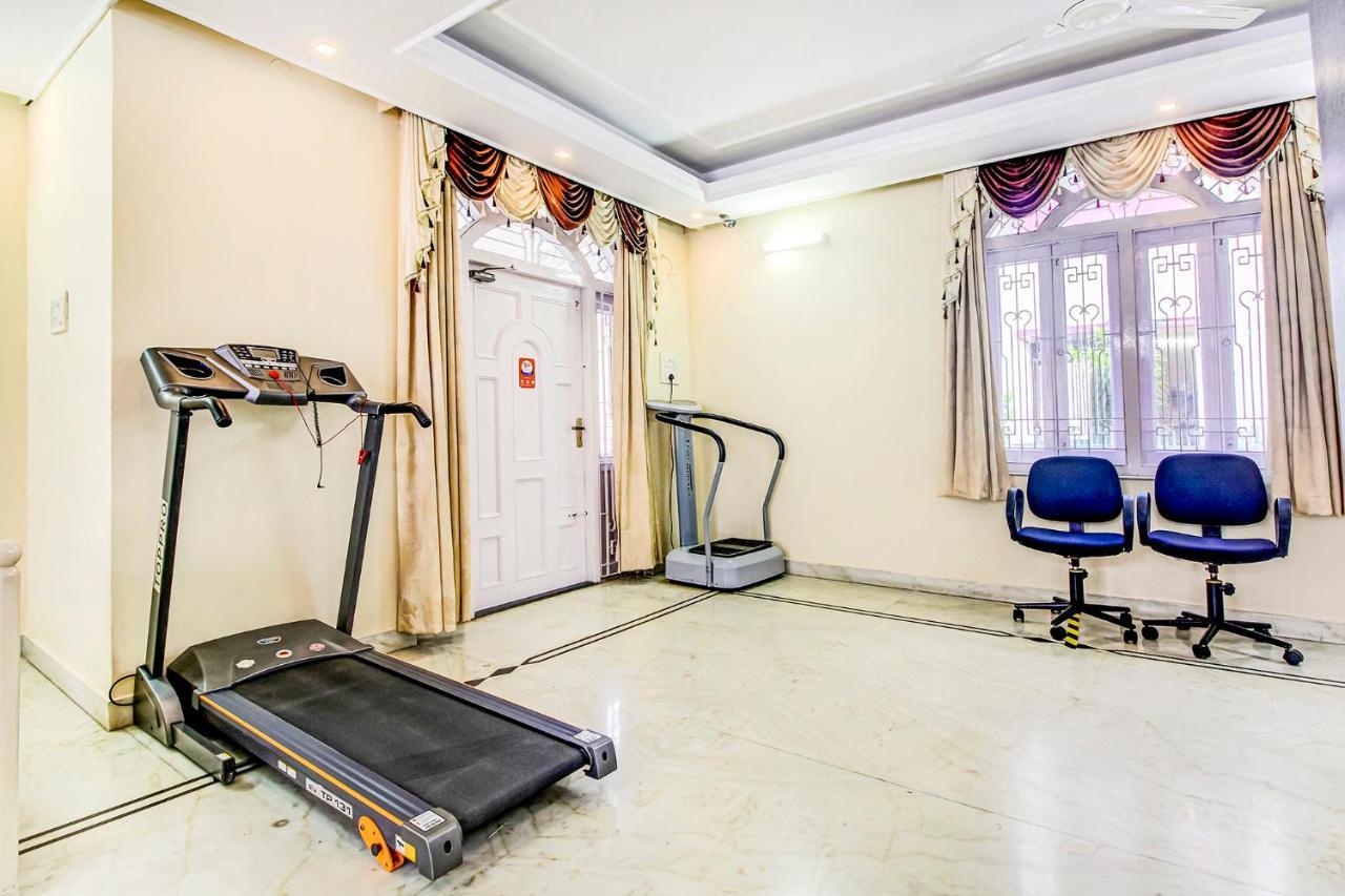 Fabexpress Kolkata Residency Hotel Luaran gambar