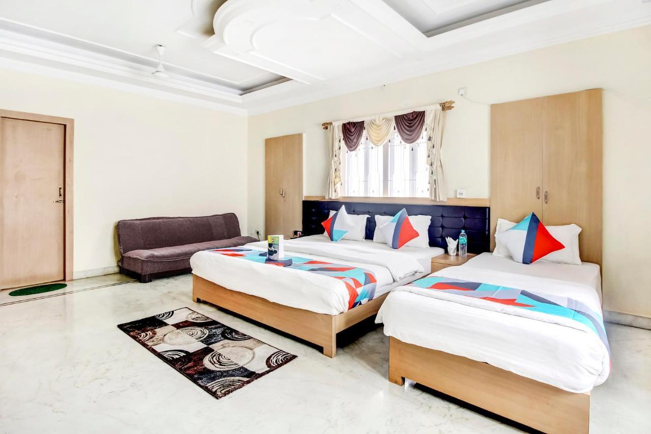 Fabexpress Kolkata Residency Hotel Luaran gambar