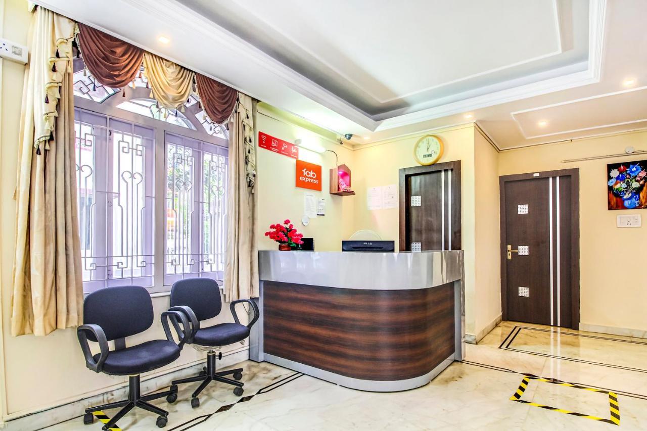 Fabexpress Kolkata Residency Hotel Luaran gambar